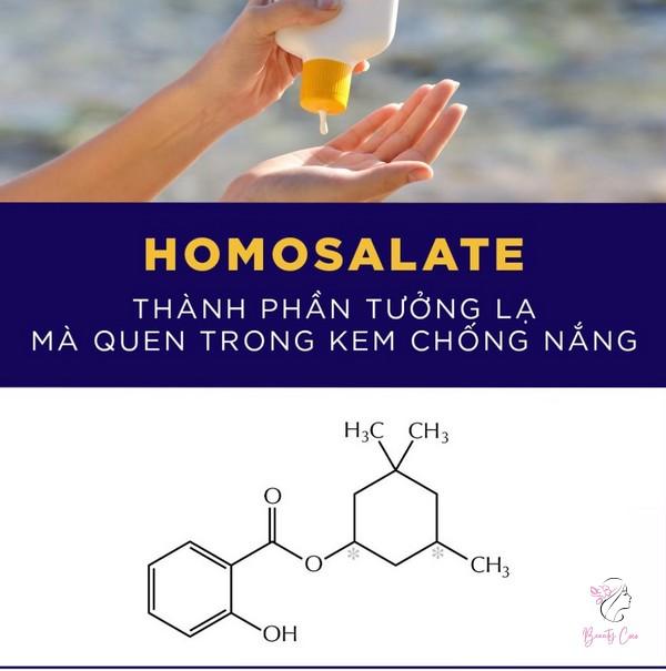 homosalate-15