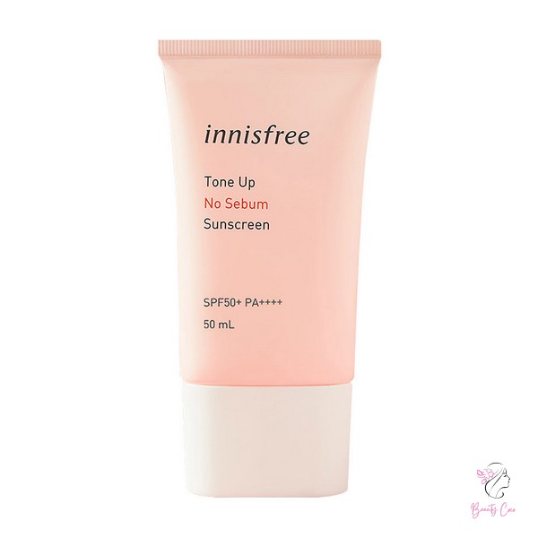 Kem chống nắng cho tuổi dậy thì Innisfree