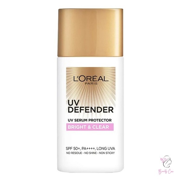 Kem chống nắng L’Oreal Paris UV Defender SPF 50+ PA++++