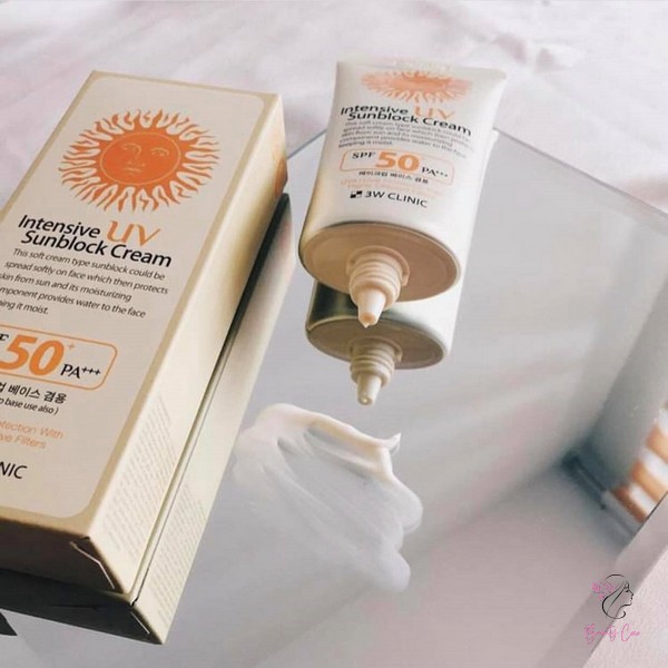 kem chống nắng 3W Clinic UV Reflection Sun Stick SPF 50 PA+++