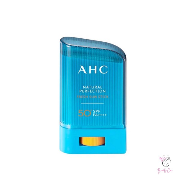 Kem chống nắng AHC dạng thỏi Natural Perfection Fresh Sun Stick