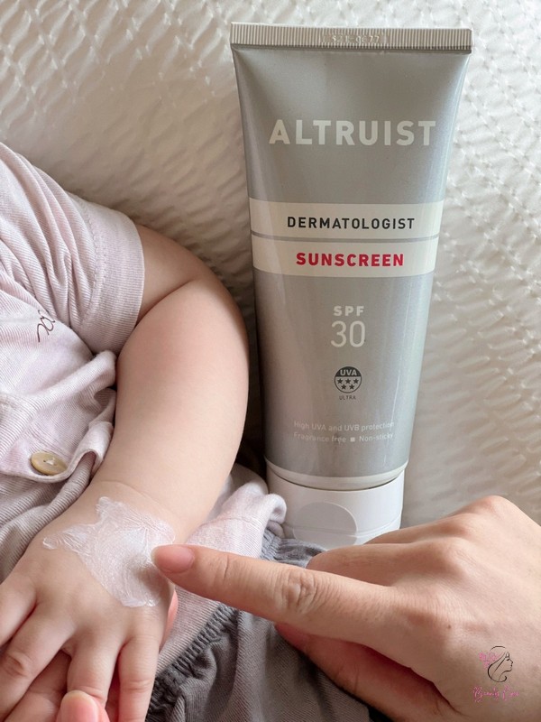 Altruist Dermatologist Sunscreen Spf 30 1000ml