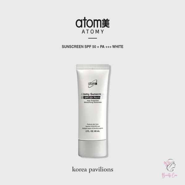 Kem chống nắng Atomy Sunscreen High Protection Moisturizing SPF50+/PA+++