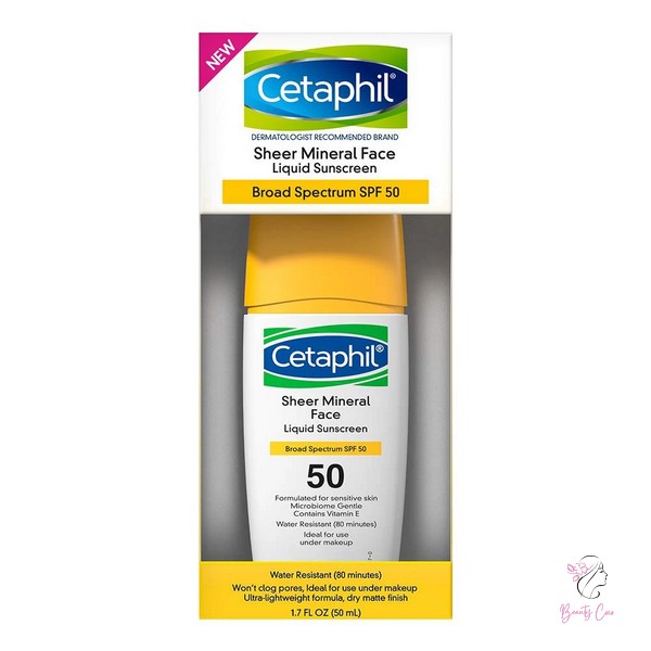 Thương hiệu Cetaphil