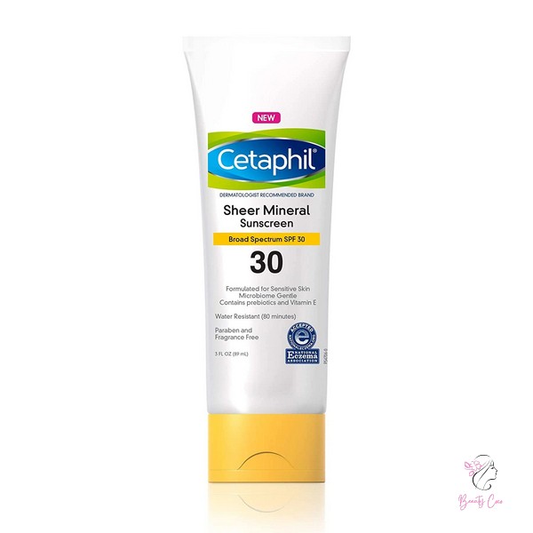 Kem Chống Nắng Cetaphil Daily Facial Moisturizer SPF15 