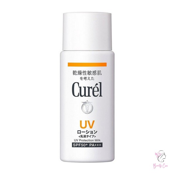 Sữa chống nắng Curel UV Protection Milk SPF 50+ PA+++