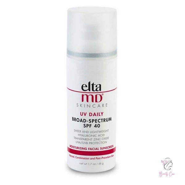 Kem chống nắng Elta MD SPF 40 dành cho da khô