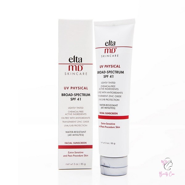 Kem chống nắng Elta MD SPF 41 dành cho da sau điều trị