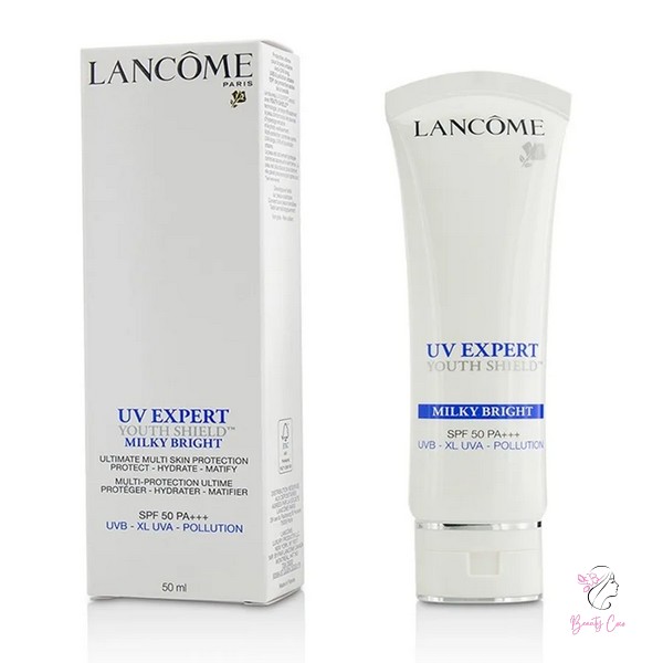 Kem chống nắng Lancome UV Expert Milky Bright