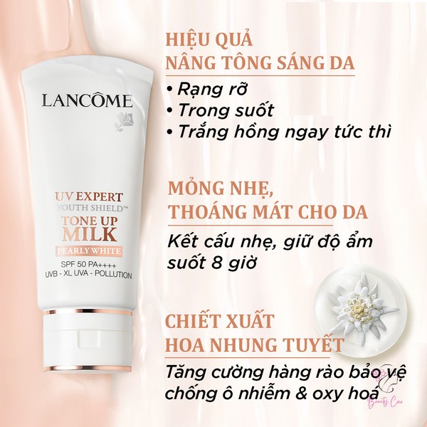 Kem chống nắng Lancome Absolue Precious Cells