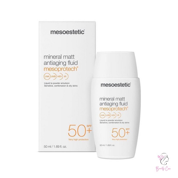 Đôi Nét Giới Thiệu Về Thương Hiệu Mesoestetic