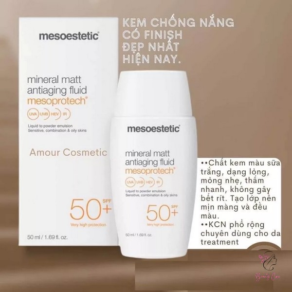 Mesoestetic Mesoprotech Melan 130+ Pigment Control