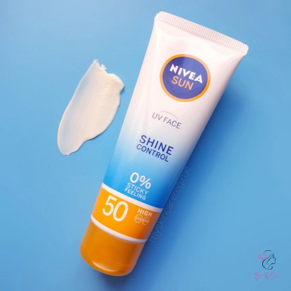 Kem chống nắng Nivea Sun Triple Protect Acne Oil SPF 50, PA+++