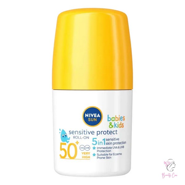 Kem chống nắng Nivea Sun Protect And White Repair Serum SPF 50, PA+++