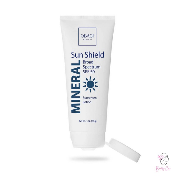 Kem chống nắng Obagi Sun Shield Tint Broad Spectrum SPF 50 Cool