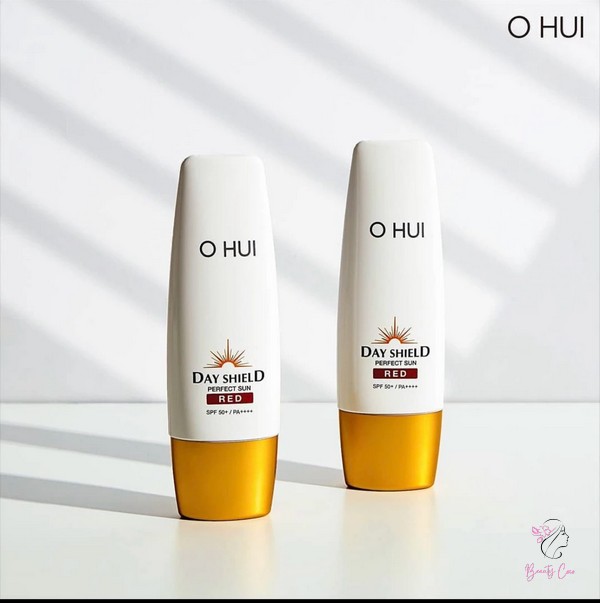 Kem chống nắng Ohui Perfect Sun Pro Red SPF50/PA++++ 