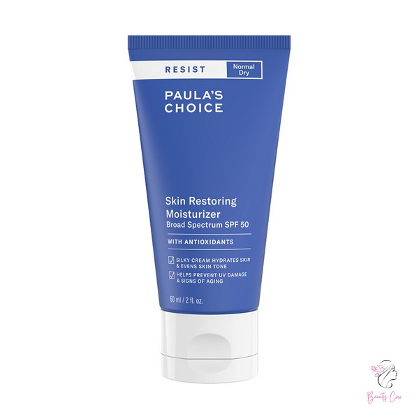 Kem chống nắng dưỡng ẩm phục hồi da tổn thương Paula’s Choice Skin Recovery Daily Moisturizing Lotion SPF 30