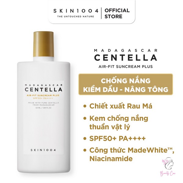 kem chống nắng skin1004