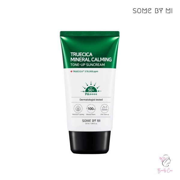 KCN Some By Mi Yuja Niacin Mineral 100 Brightening Suncream