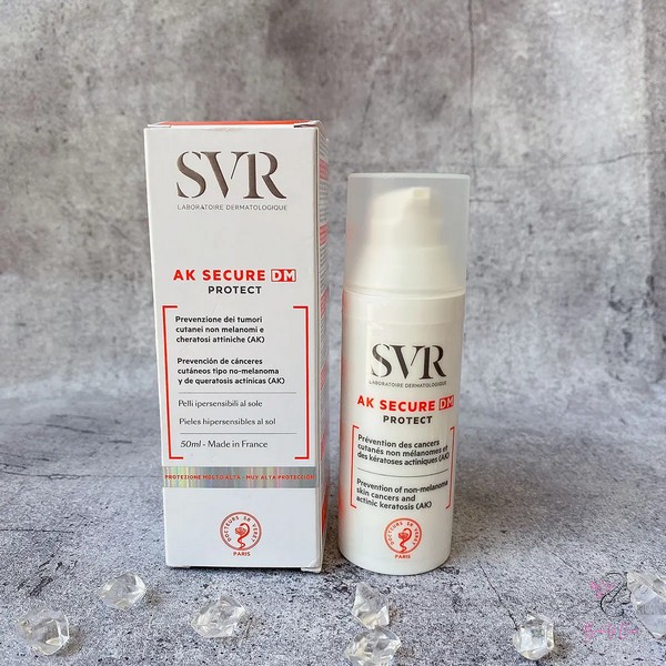 Kem chống nắng Pháp SVR Sun Secure Fluide SPF50+