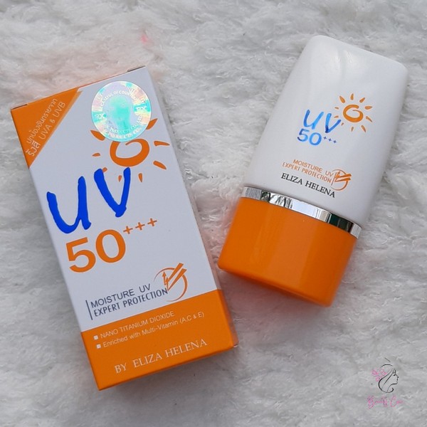 Kem chống nắng Thái Lan Eliza Helena SPF 50/PA+++