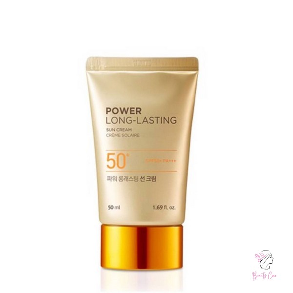 Kem chống nắng tăng cường Natural Sun Eco Super Perfect Sun Cream SPF50+ PA+++