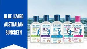 Kem chống nắng Úc Blue Lizard Australian Sunscreen’s Active SPF 50+