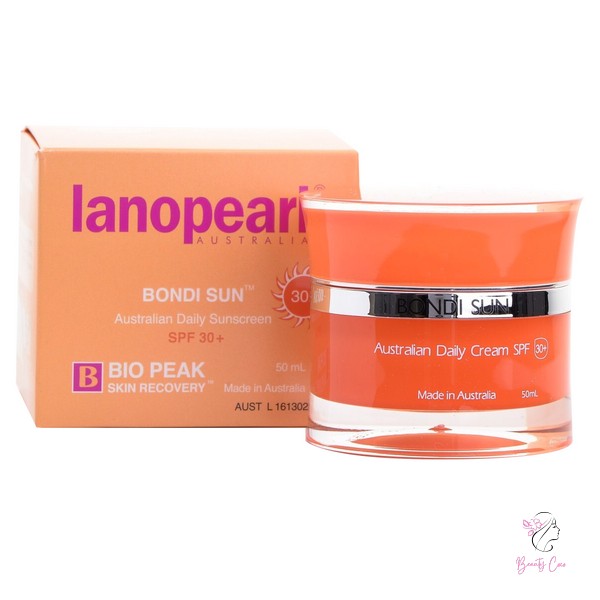 Kem chống nắng Úc Lanopearl Bondi Sun SPF 30+