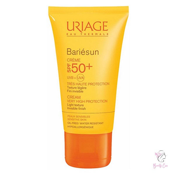 Kem chống nắng Uriage Bariesun Creme Minerale SPF50+ 50ml