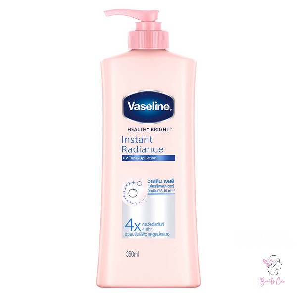 Sữa dưỡng thể chống nắng Vaseline Healthy White SPF24 PA++