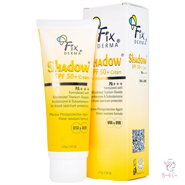 Thương hiệu Fixderma