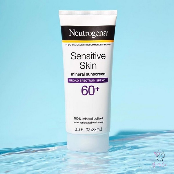 Kem Chống Nắng của Mỹ Neutrogena Ultra Sheer Dry Touch SPF 85+