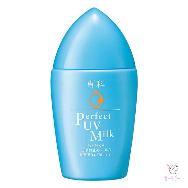 Kem chống nắng cho tuổi dậy thì Senka Perfect UV Essence