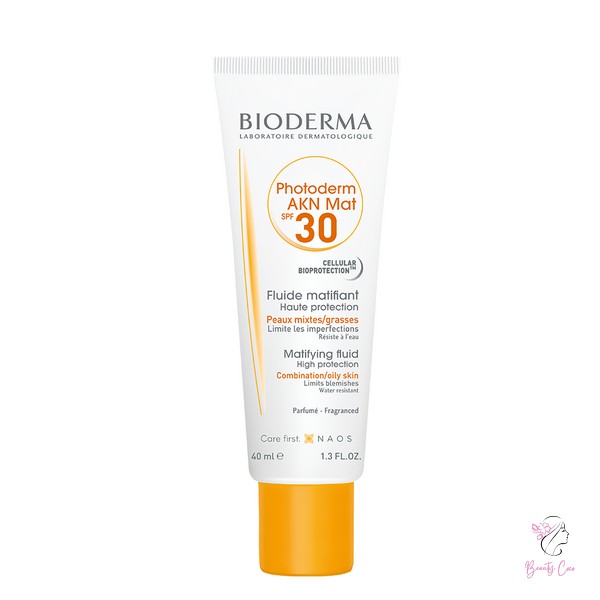 Kem chống nắng  Bioderma Photoderm AKN Mat SPF30 