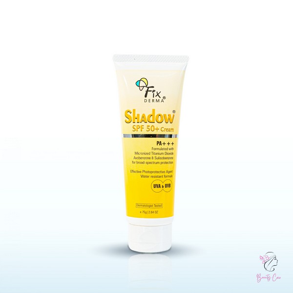 So sánh kem chống nắng Fixderma dạng gel và dạng kem