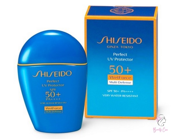 Kem chống nắng Shiseido có hàng giả không?