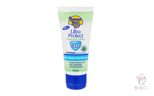 Sữa chống nắng Banana Boat Ultra Protect SPF 30/PA+++ 