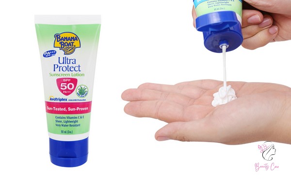 Sữa chống nắng Banana Boat Ultra Protect SPF 50/PA+++