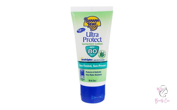 Sữa chống nắng Banana Boat Ultra Protect SPF 80/PA+++