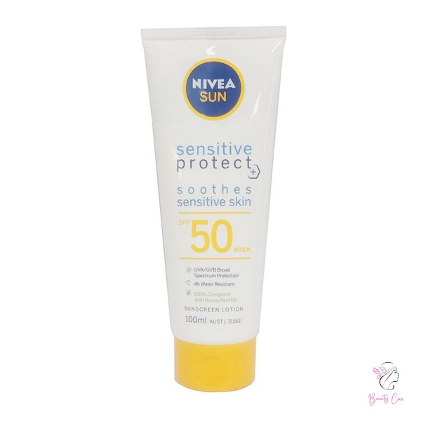 Kem chống nắng Nivea