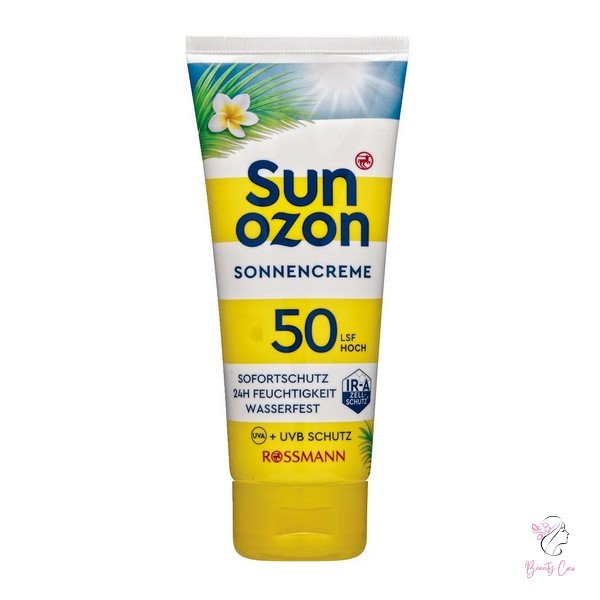 Kem chống nắng Sun Ozon 50