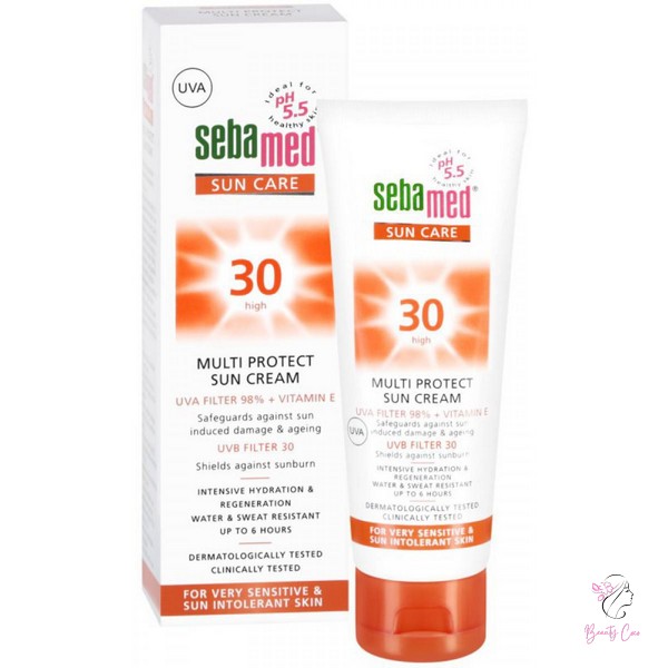 Sebamed Suncare 50 High