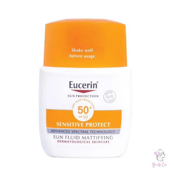 Eucerin Oil Control SPF 50+