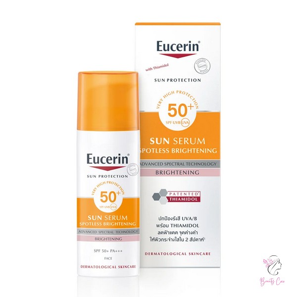 Eucerin Sun Mattifying SPF 50+