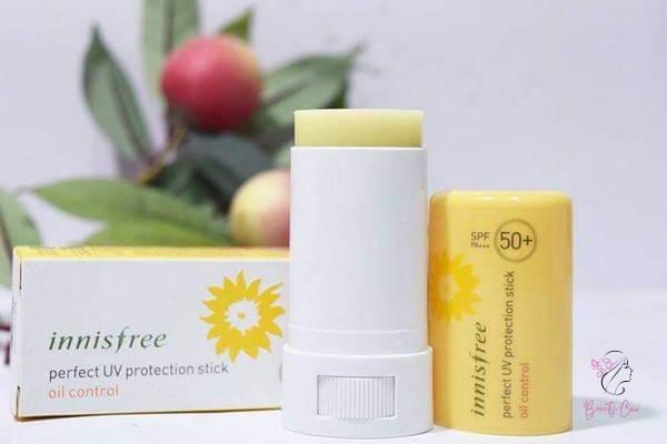 Perfect UV Protection Stick Oil Control SPF50+/PA+++