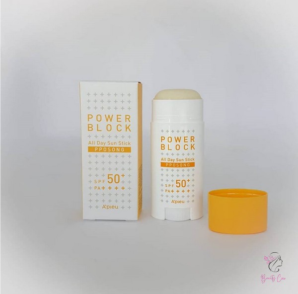 All Around Safe Block Fresh Sun Stick SPF50+ PA+++