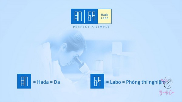 thương hiệu kem chống nắng Hada Labo