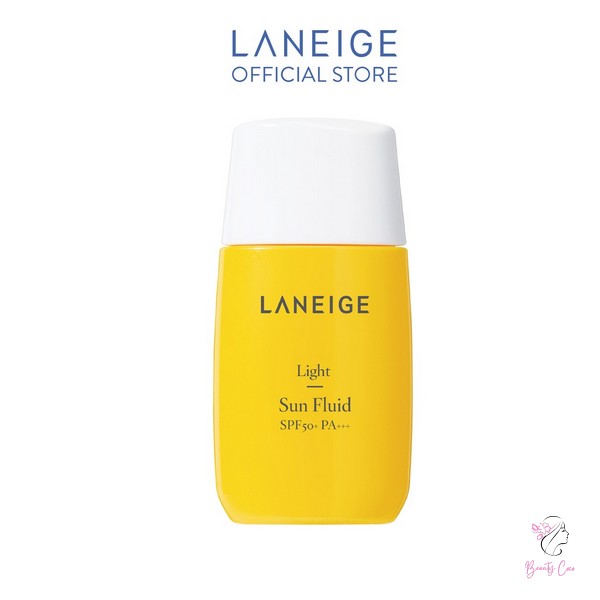 Kem chống nắng Laneige Light Sun Fluid SPF50+ PA+++ 