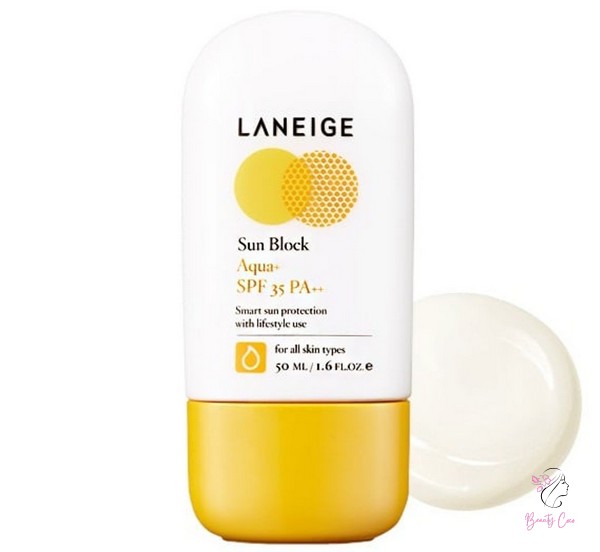 Kem chống nắng Laneige Fresh Calming Sun Essence SPF50+ PA++++