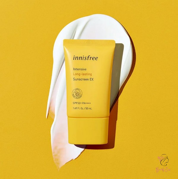 Kem chống nắng Innisfree